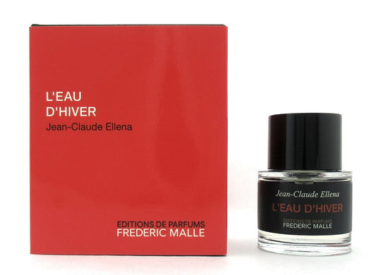 L'Eau D'Hiver Frederic Malle Jean-Claude Ellena 1.7 oz./50 ml. EDT Spray New