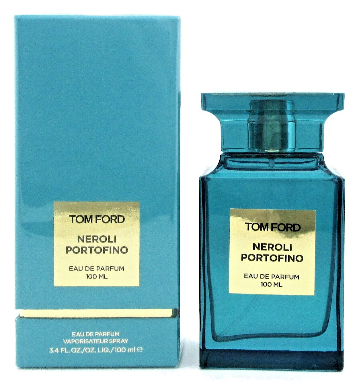 Tom Ford Neroli Portofino 3.4 oz. Eau de Parfum Spray for Unisex. New Sealed Box