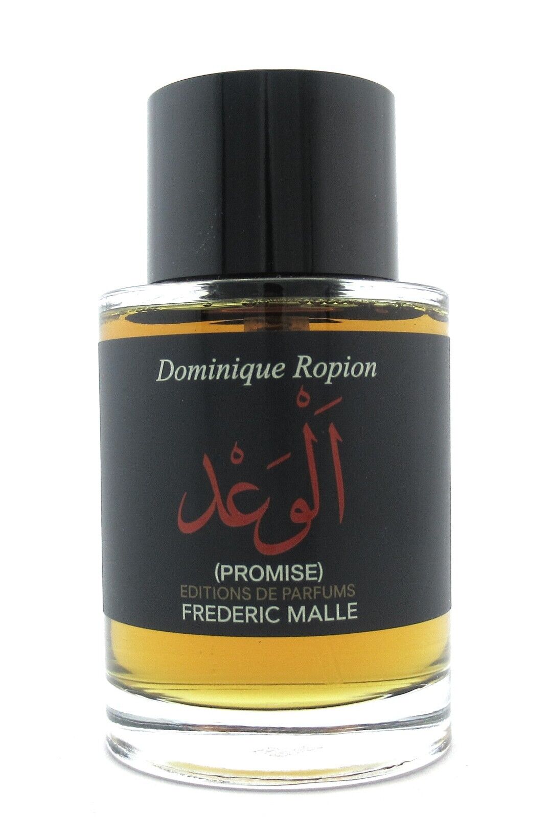 Promise Perfume by Frederic Malle 3.4 oz./ 100 ml. PARFUM Spray New NO BOX