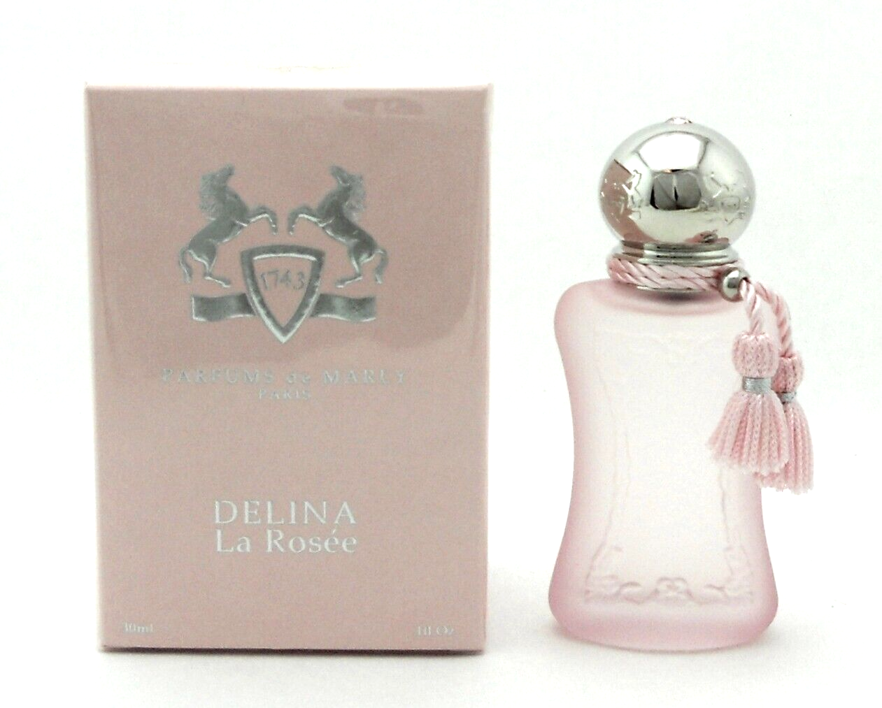 Parfums de Marly DELINA La Rosee 30 ml/1.0 oz. EDP Spray for Women in Sealed Box