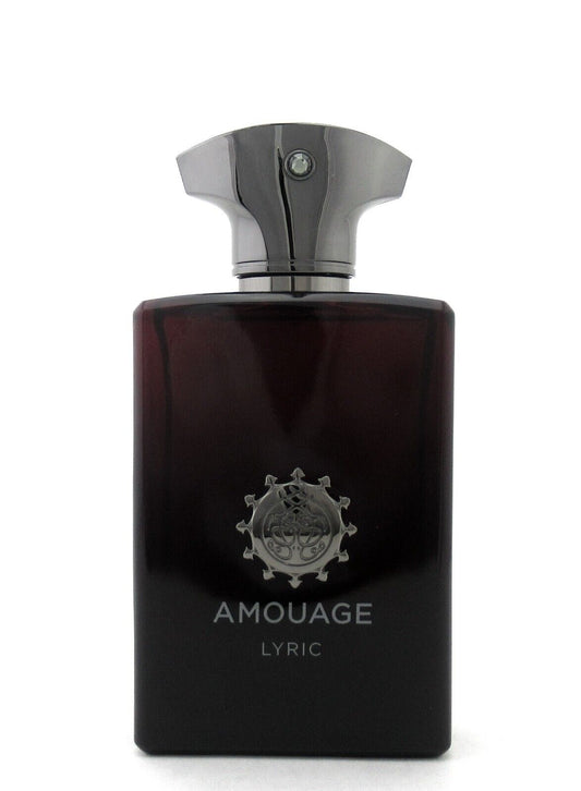 Amouage Lyric Man Cologne 3.4 oz./ 100 ml. Eau De Parfum Spray NO BOX