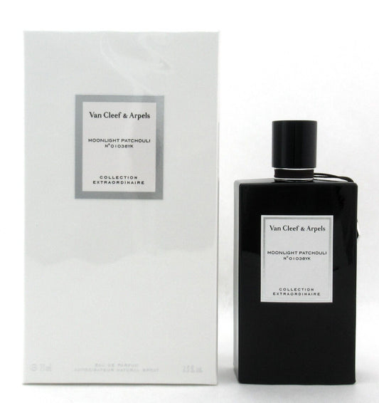 Van Cleef & Arpels Moonlight Patchouli 2.5 oz./ 75 ml. Eau De Parfum Spray New