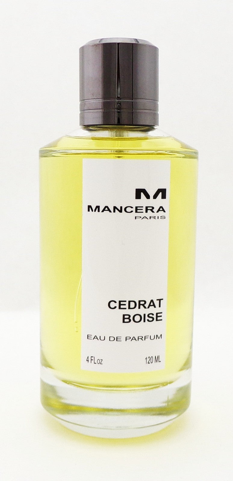 CEDRAT BOISE by Mancera 4.0 oz./ 120 ml. Eau de Parfum Spray Unisex. New NO BOX