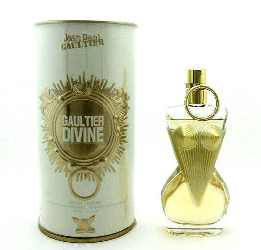 Gaultier Divine by Jean Paul Gaultier 1.7 oz. EDP Spray for Women in Sealed Box