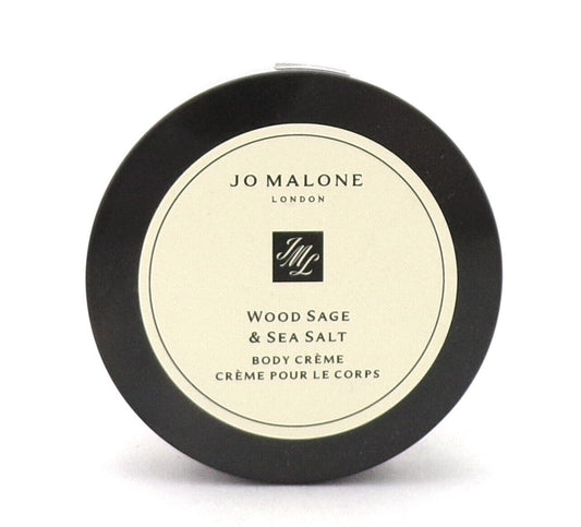 Jo Malone London Wood Sage & Sea Salt 1.7 oz./ 50 ml. Body Creme. New. NO Box