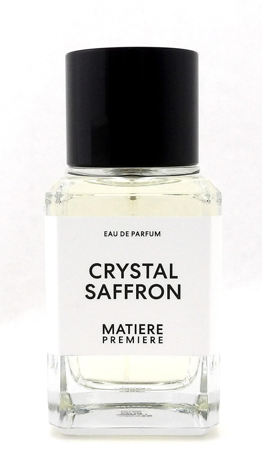 Matiere Premiere CRYSTAL SAFFRON 3.4oz Eau de Parfum Spray Unisex. New. NO Box