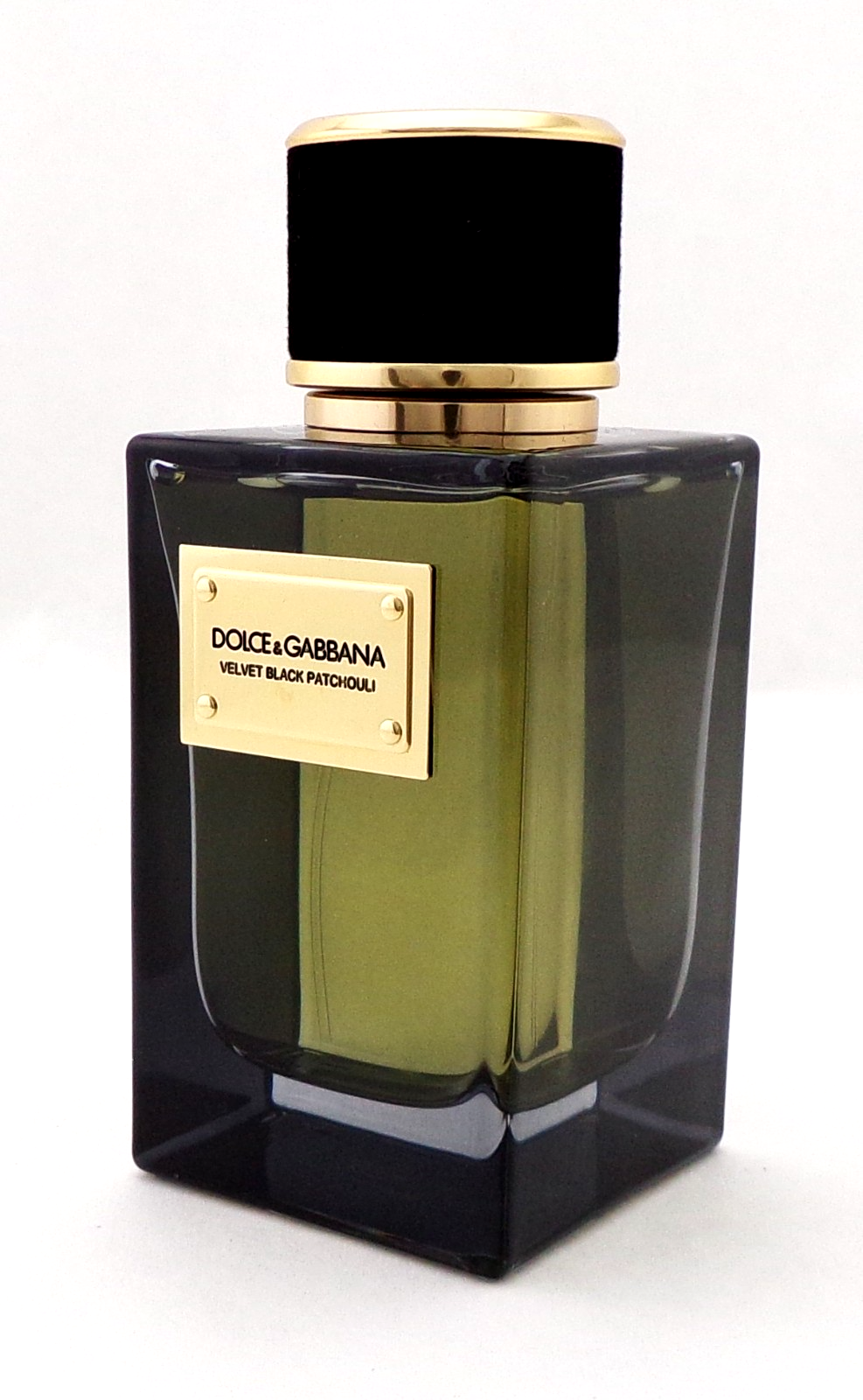 Dolce & Gabbana Velvet Black Patchouli 3.3 oz. Eau de Parfum Spray New NO BOX