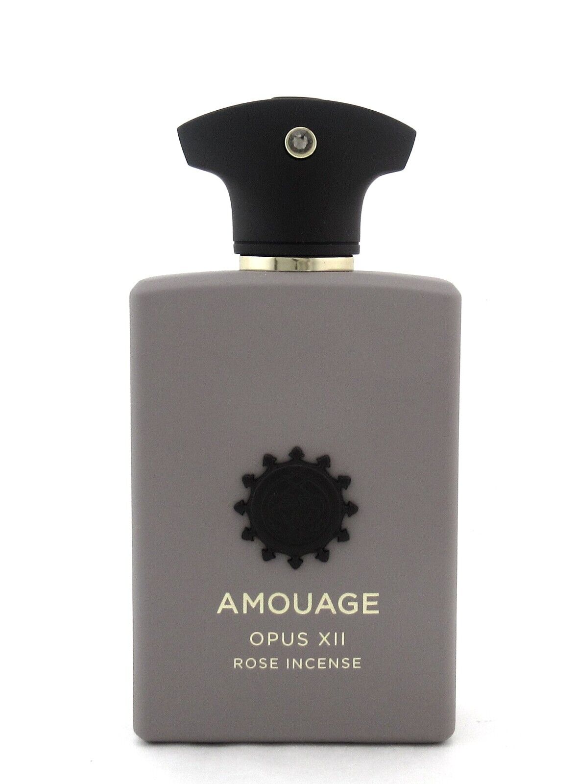 Amouage OPUS XII ROSE INCENSE 3.4 oz./ 100 ml. Eau De Parfum Spray NO BOX