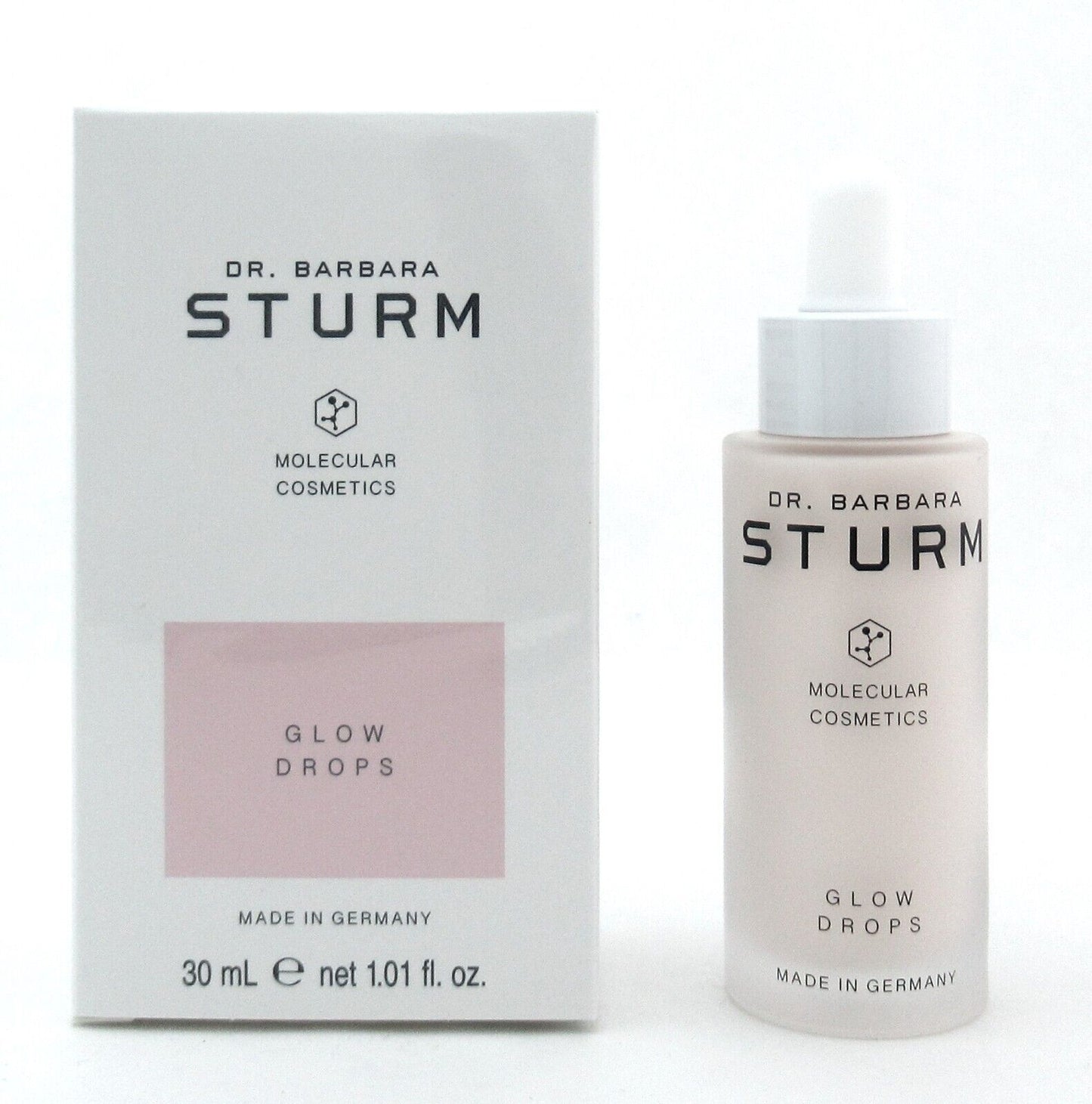 Dr Barbara Sturm Glow Drops 30 ml./ 1.01 oz. New in Sealed Box