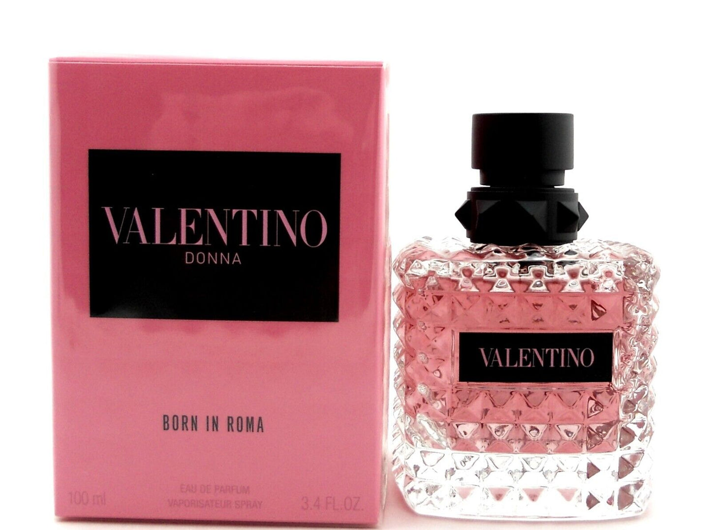 Valentino Donna Born In Roma Perfume 3.4oz. EDP Spray for Women in Sealed Box