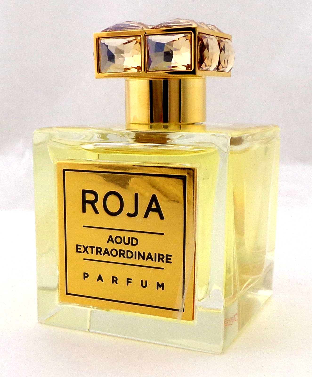 ROJA Aoud Extraordinaire 3.4 oz. Parfum Spray Unisex New NO BOX