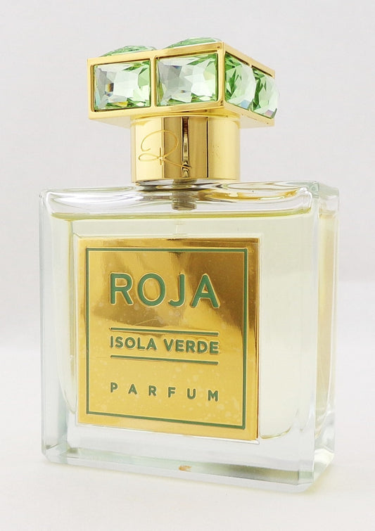 Roja Parfums ISOLA VERDE 1.7 oz. Parfum Spray Unisex. New NO BOX