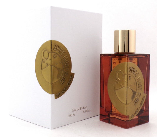 Etat Libre d'Orange Spice Must Flow 3.4 oz. EDP Spray Unisex. New Sealed Box
