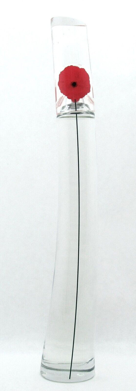 Flower by Kenzo 3.3 oz./ 100 ml. Eau de Parfum Spray for Women NO BOX