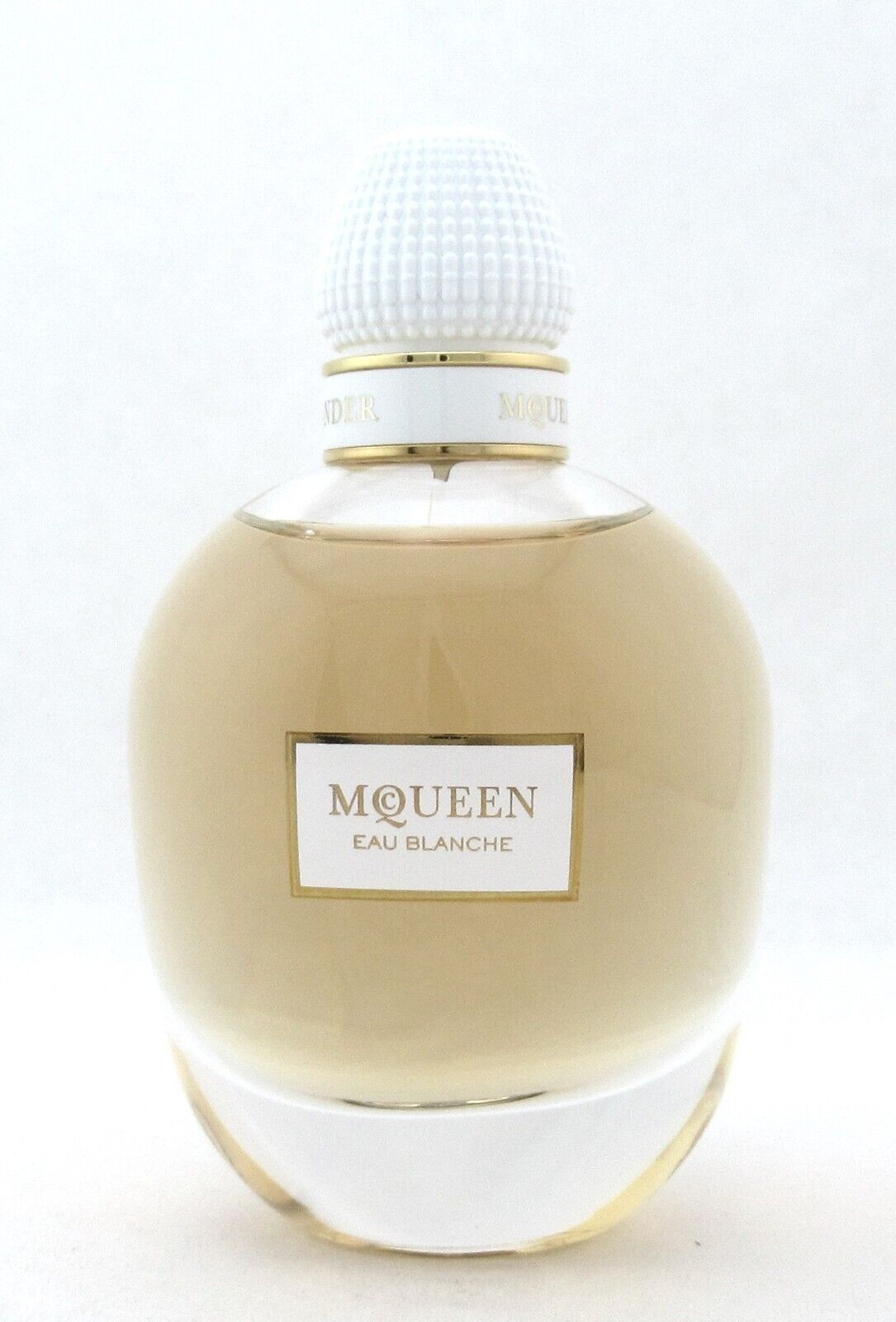 Alexander McQueen EAU BLANCHE 2.5 oz. Eau De Parfum Spray for Women NO BOX