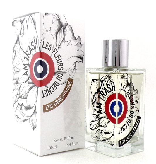 Etat Libre D'Orange Les Fleurs du Dechet I am Trash 3.4 oz EDP Spray Men New Box