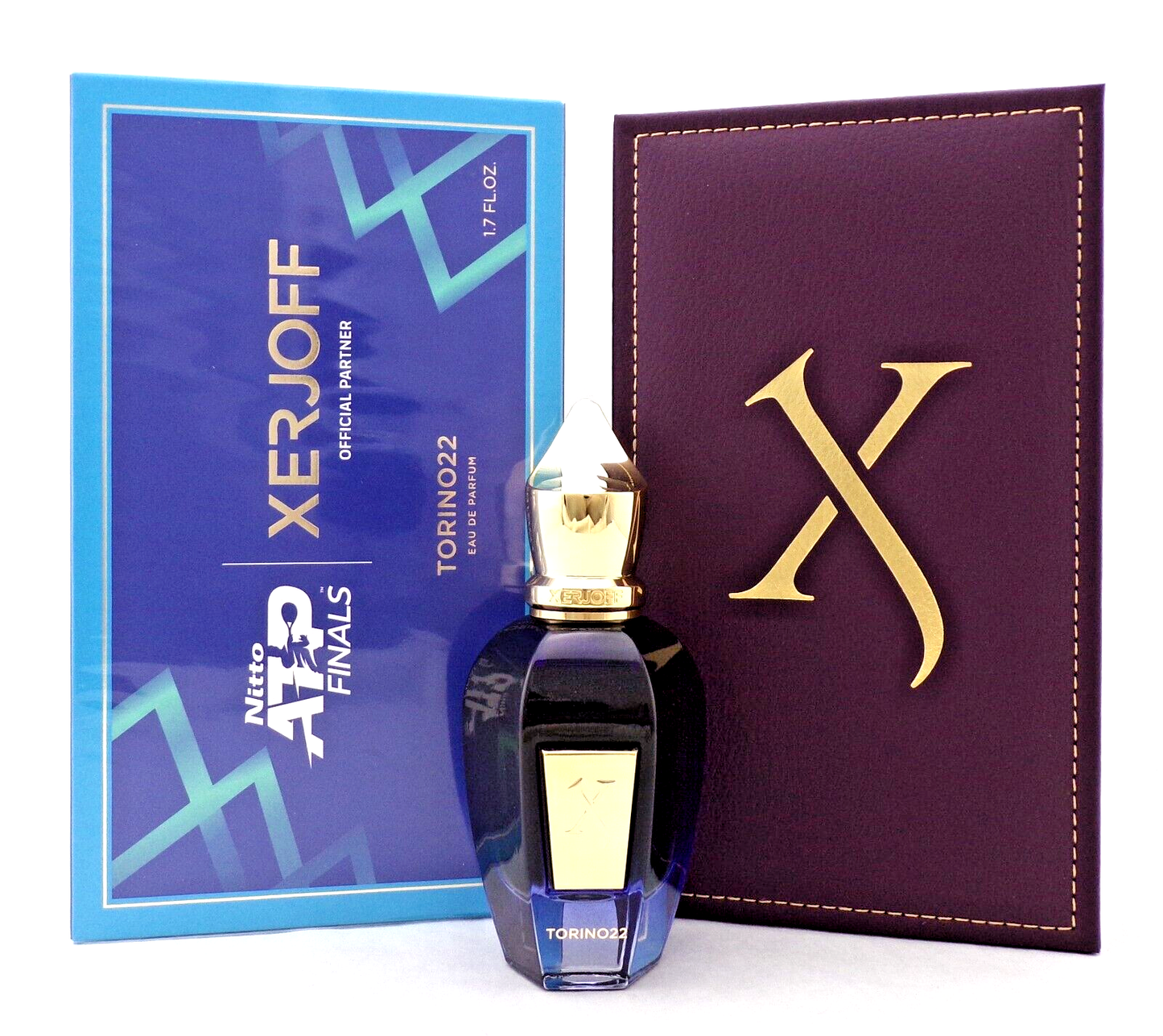 TORINO 22 by Xerjoff 1.7 oz. Eau de Parfum Spray for Unisex New in Sealed Box
