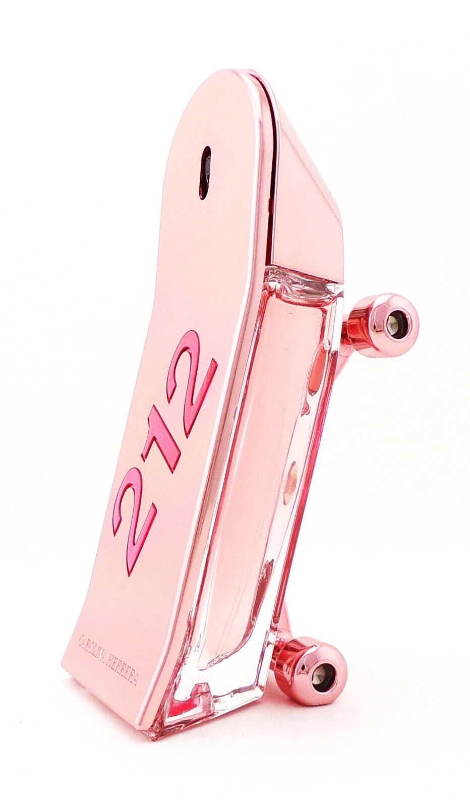 212 Heroes Forever Young by Carolina Herrera 1.7 oz. EDP Spray for Women. NO BOX