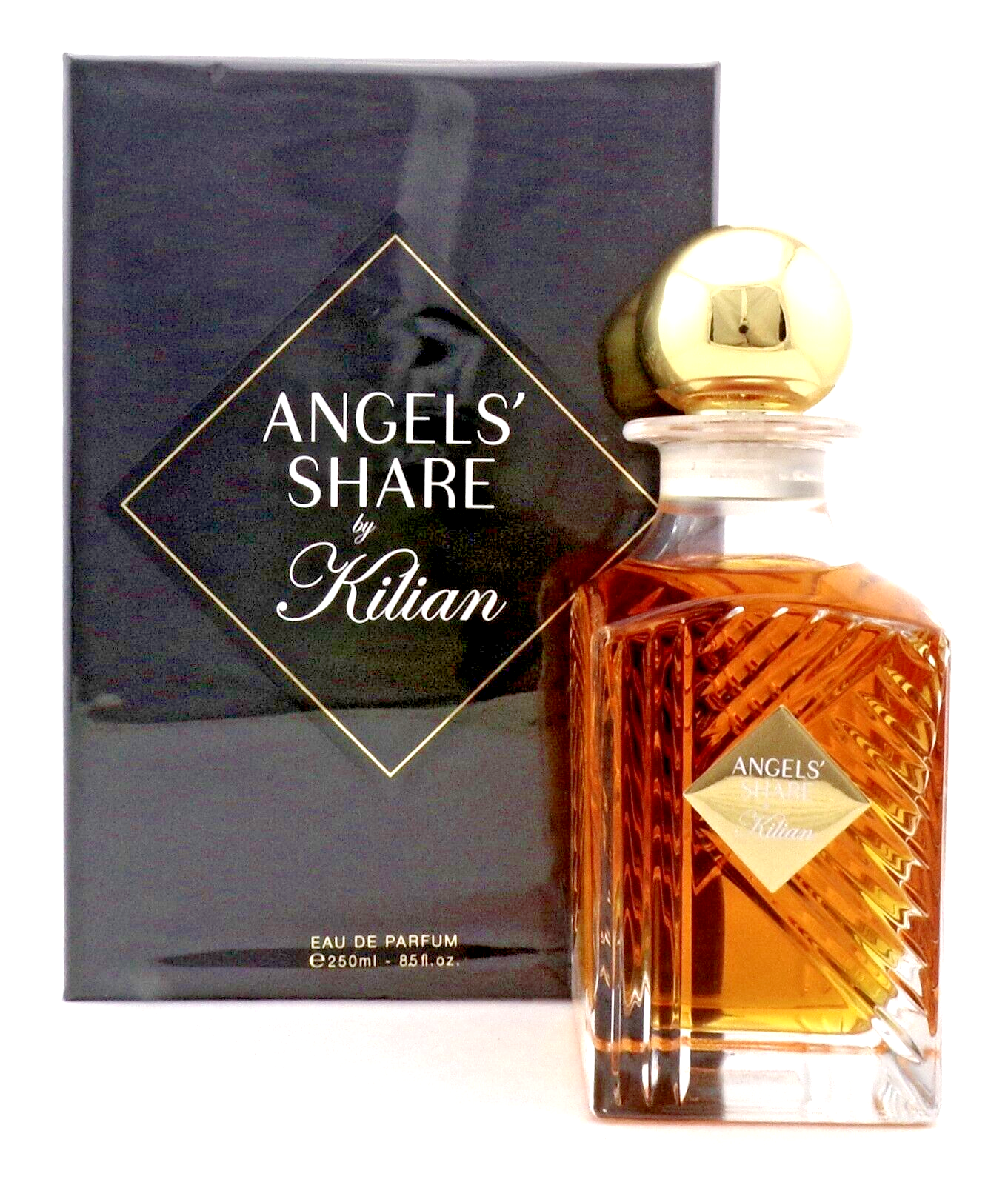 Angels' Share by Kilian 8.5 oz Eau de Parfum Splash Carafe for Women. New Box
