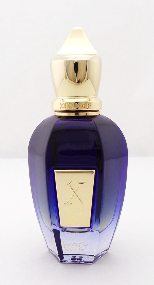 Xerjoff IVORY ROUTE 1.7 oz. Eau de Parfum Spray Unisex. New NO BOX