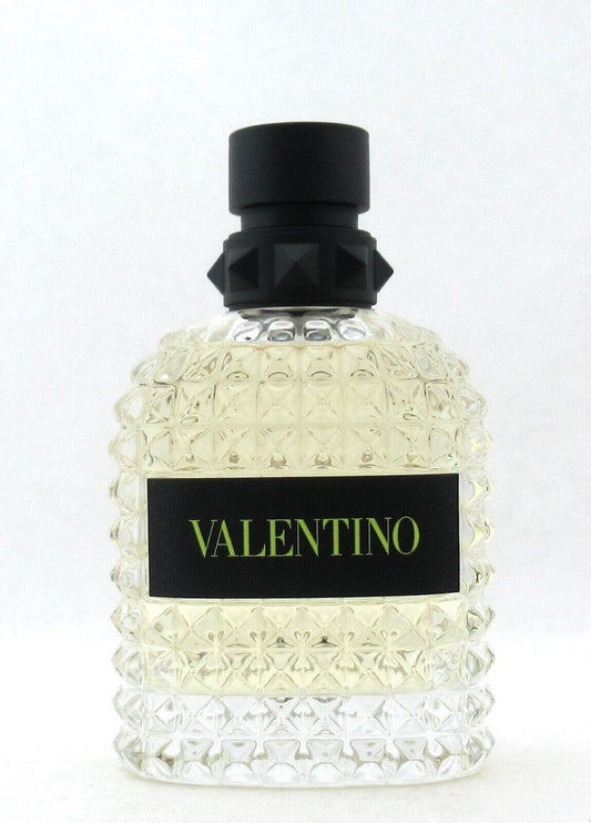 Valentino Uomo Born In Roma Yellow Dream 3.4 oz. EDT Spray for Men New NO BOX