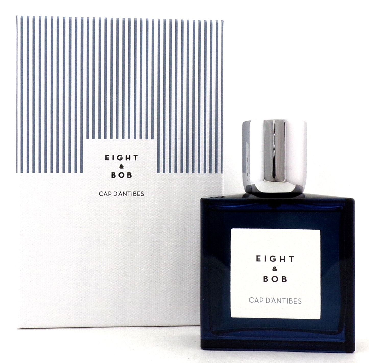 CAP D'ANTIBES by Eight & Bob 3.4 oz. Eau de Parfum Spray Unisex. New Sealed Box