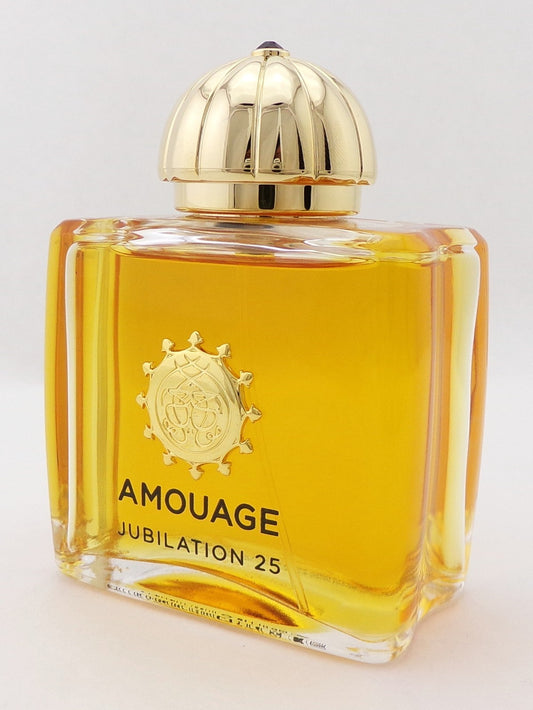 Amouage JUBILATION 25 Eau de Parfum Spray for Women 3.4 oz./100 ml. New NO BOX