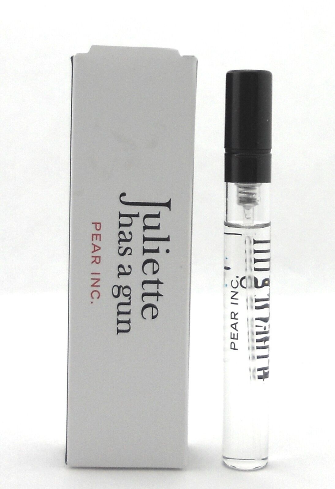 Julliette Has A Gun PEAR INC. Eau De Parfum Travel Spray 0.17 oz/5 ml.New in Box