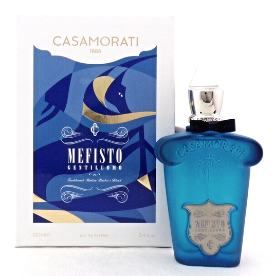 Casamorati MEFISTO GENTILUOMO by Xerjoff 3.4 oz. EDP Spray for Men. New in Box