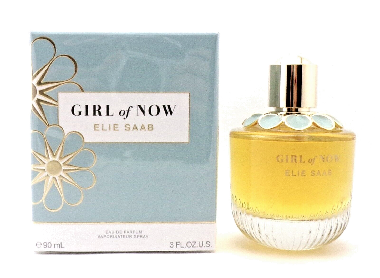 Girl of Now by Elie Saab 3.0 oz Eau de Parfum Spray for Women. New Sealed Box