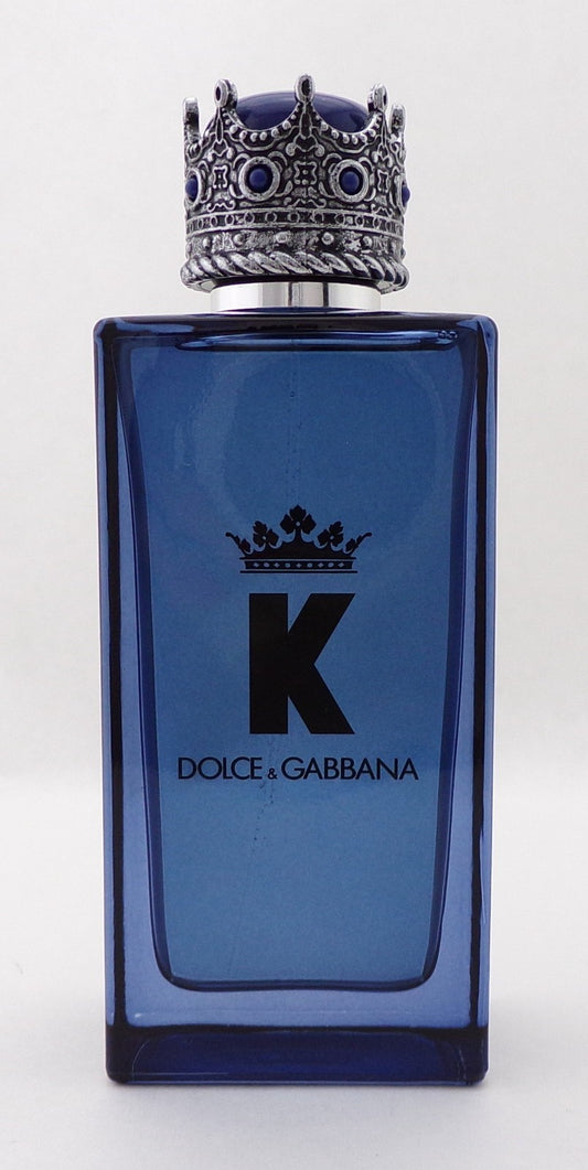 Dolce & Gabbana K 3.3 oz./100 ml. EDP Spray for Men. New NO BOX