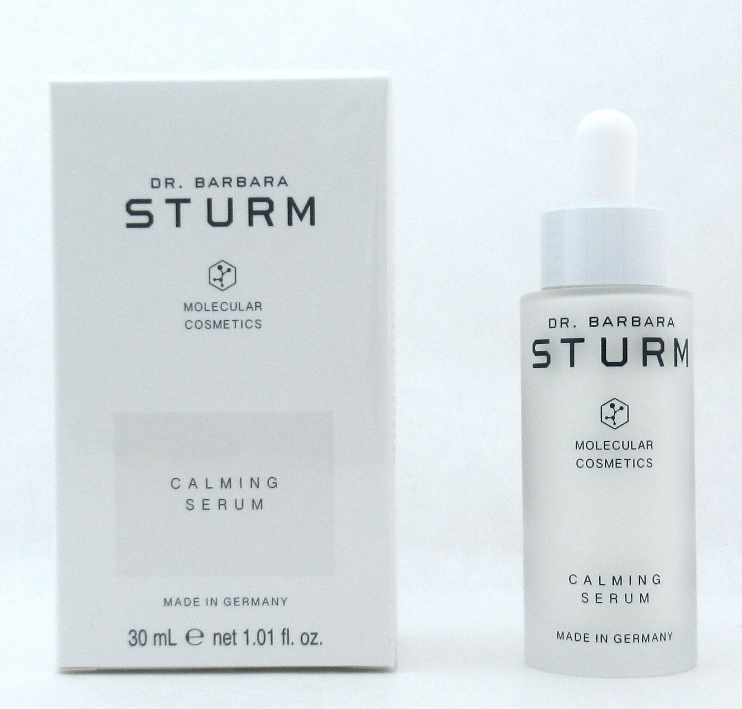 Dr. Barbara Sturm Calming Serum 30 ml./ 1.01 oz. New Sealed Box