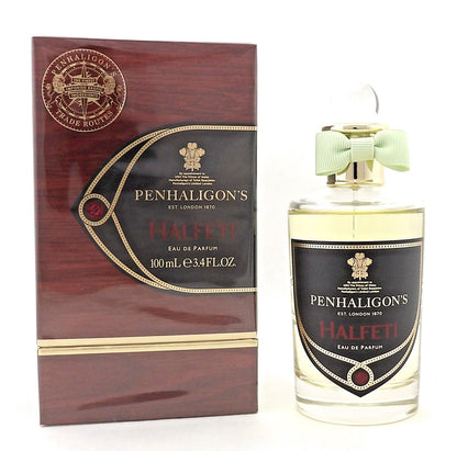 HALFETI by Penhaligon's 3.4 oz/100 ml Eau de Parfum Spray Unisex. Sealed Box NEW