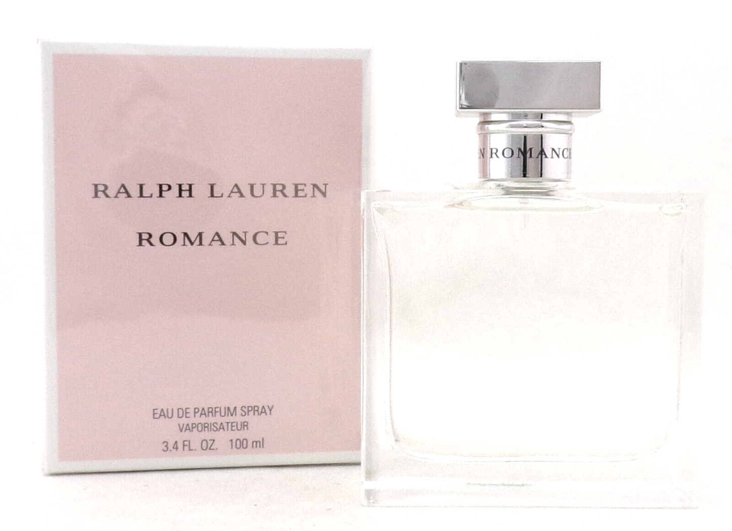 Romance by Ralph Lauren 3.4 oz/ 100 ml Eau de Parfum Spray for Women.