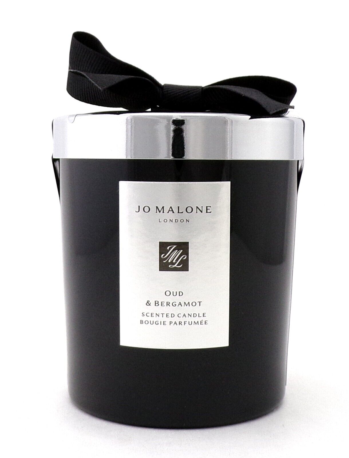 Jo Malone Oud & Bergamot 7 oz./ 200 g. Scented Candle. New. NO Box