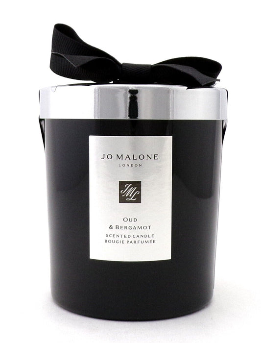 Jo Malone Oud & Bergamot 7 oz./ 200 g. Scented Candle. New. NO Box