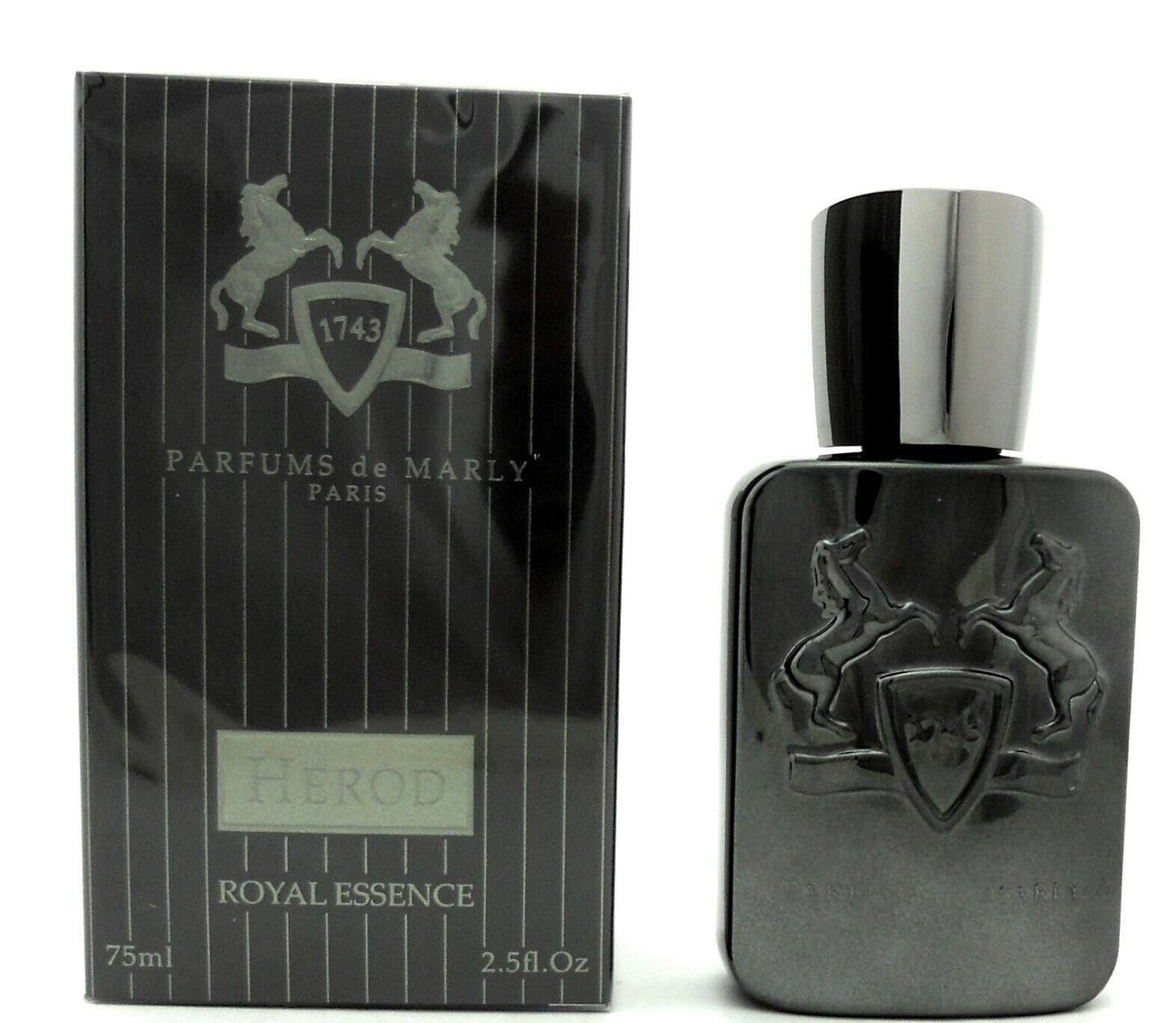 Herod Cologne by Parfums de Marly 2.5 oz. Eau de Parfum Spray for Men New in Box