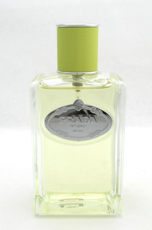 Prada Infusion D'ylang Eau De Parfum Spray for Unisex 100 ml./ 3.3 oz. NO BOX