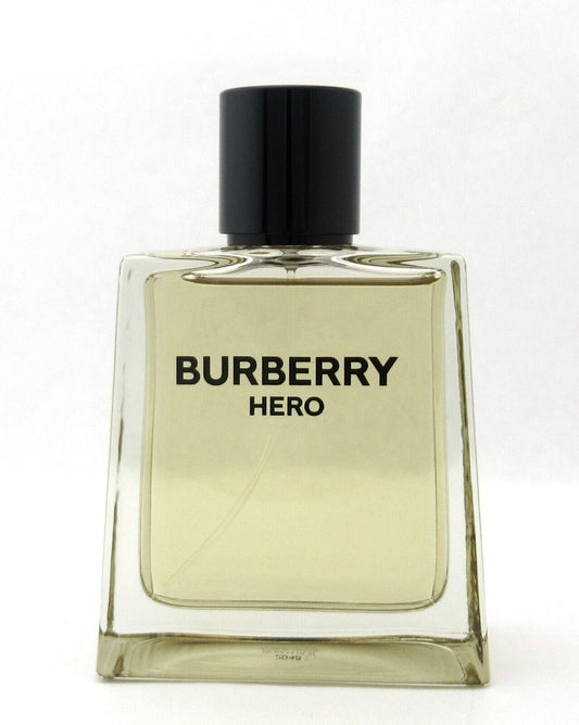 Burberry Hero Cologne 100 ml./ 3.3 oz. Eau de Toilette Spray for Men NO BOX