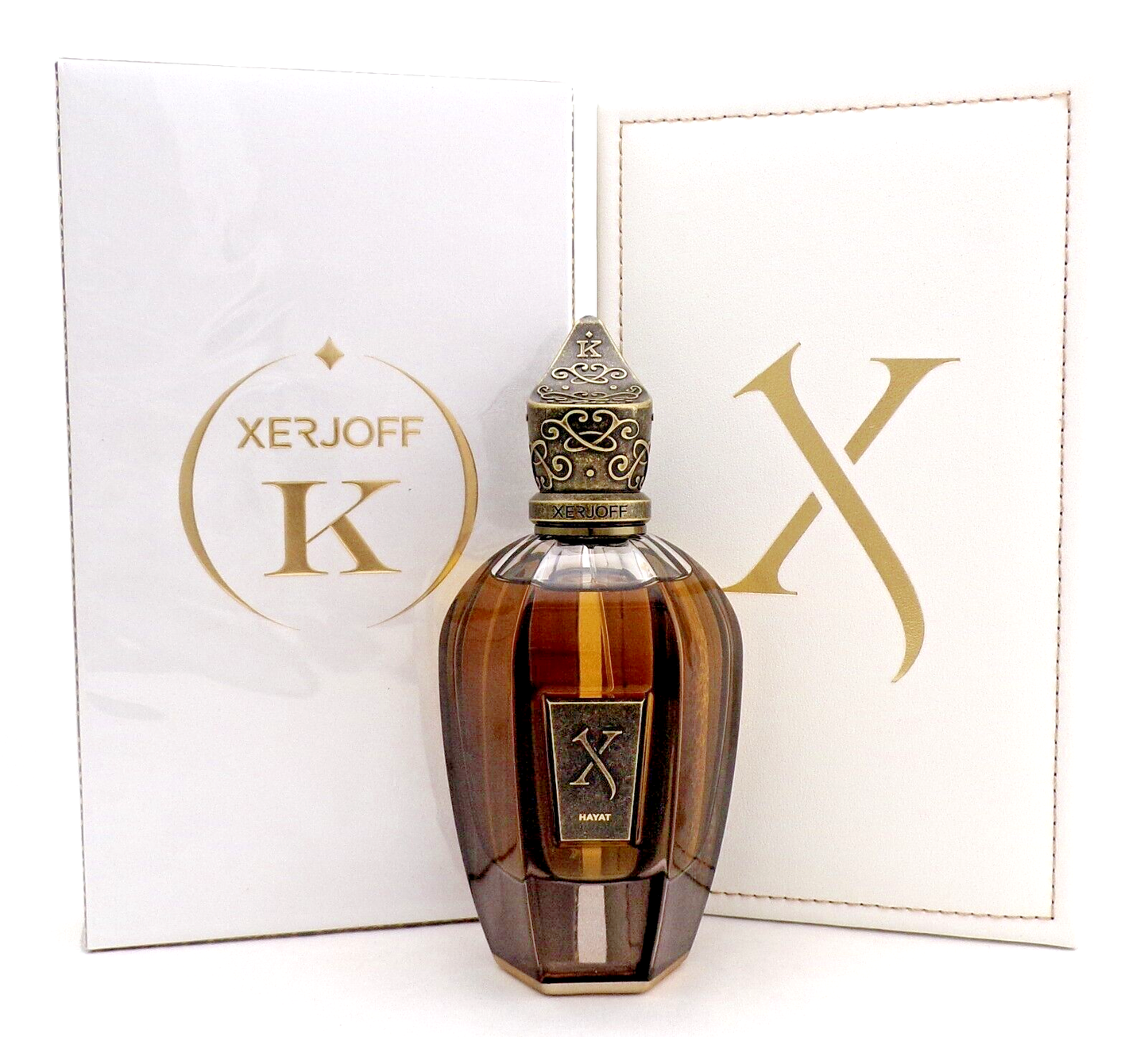 Xerjoff K Collection HAYAT 3.4 oz./ 100 ml. Parfum Spray Unisex. New Sealed Box