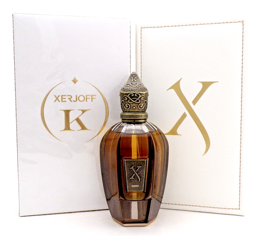 Xerjoff K Collection HAYAT 3.4 oz./ 100 ml. Parfum Spray Unisex. New Sealed Box