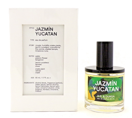 Jazmin Yucatan by DS & Durga 1.7 oz. Eau de Parfum Spray Unisex New Sealed Box