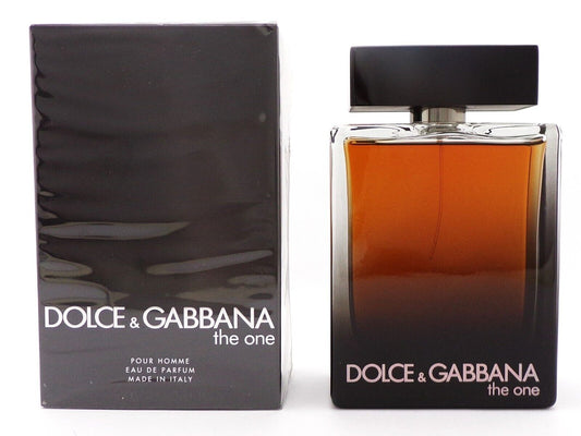 Dolce & Gabbana The One 5.0 oz. Eau de Parfum Spray for Men. New Damaged Box