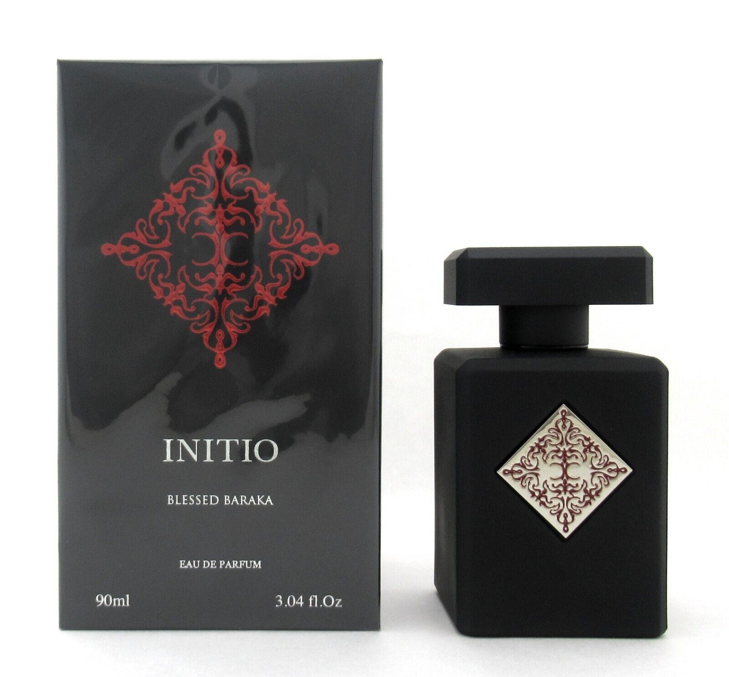 INITIO BLESSED BARAKA 3.04 oz./ 90 ml. Eau de Parfum Spray New Sealed Box
