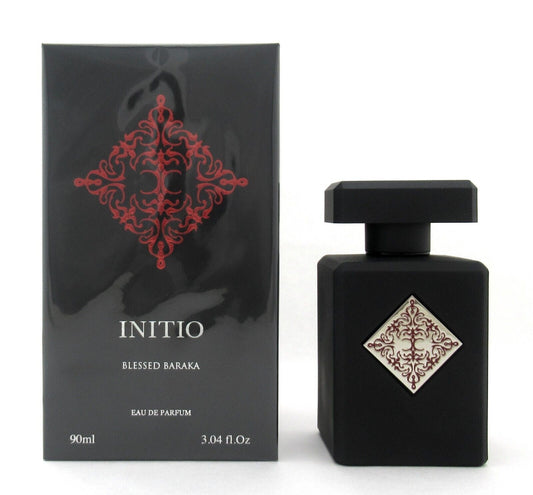 INITIO BLESSED BARAKA 3.04 oz./ 90 ml. Eau de Parfum Spray New Sealed Box