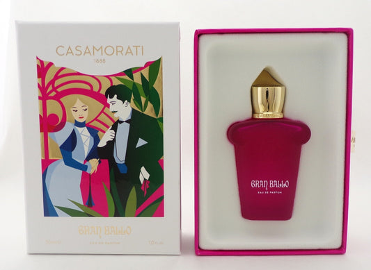 Casamorati GRAN BALLO by Xerjoff 1.0 oz. EDP Spray for Women. New in Box
