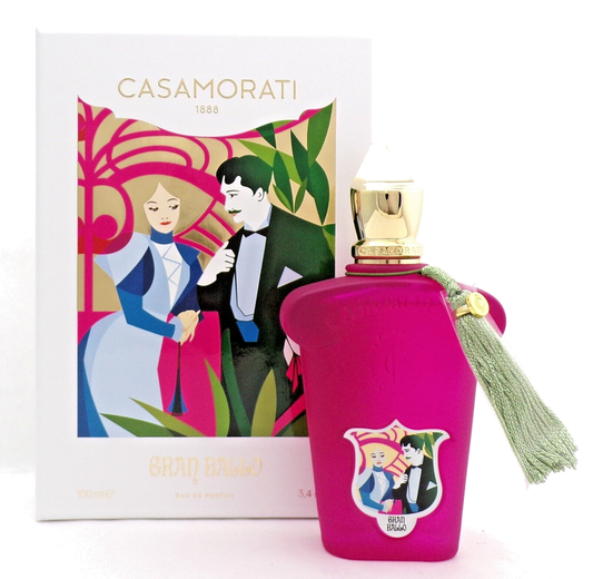 Casamorati GRAN BALLO by Xerjoff 3.4 oz Eau de Parfum Spray for Women New in Box