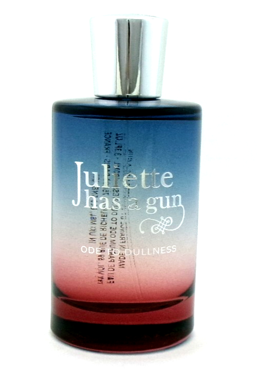 Ode To Dullness by Juliette Has a Gun  3.3 oz EDP Spray for Women NO BOX