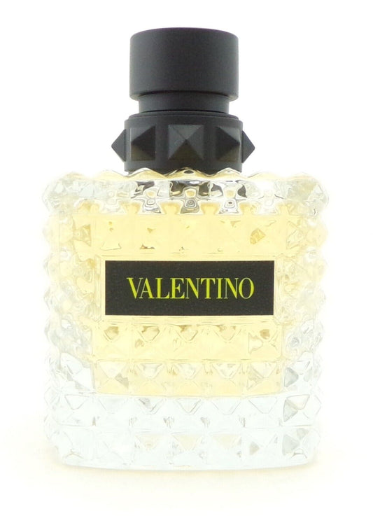 Valentino Donna Born In Roma Yellow Dream Eau de Parfum Spray for Women 3.4 oz./ 100 ml. NO BOX