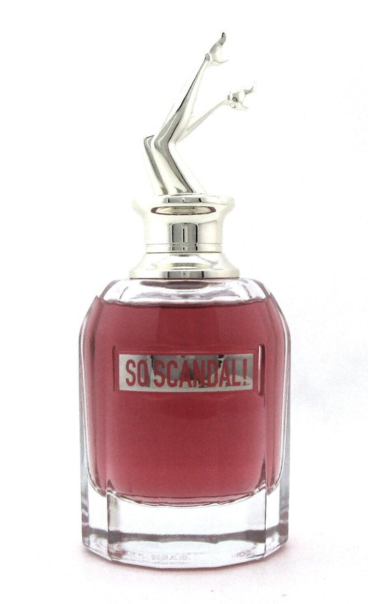 So Scandal! Perfume by Jean Paul Gaultier 2.7 oz./ 80 ml. EDP Spray. New. NO BOX